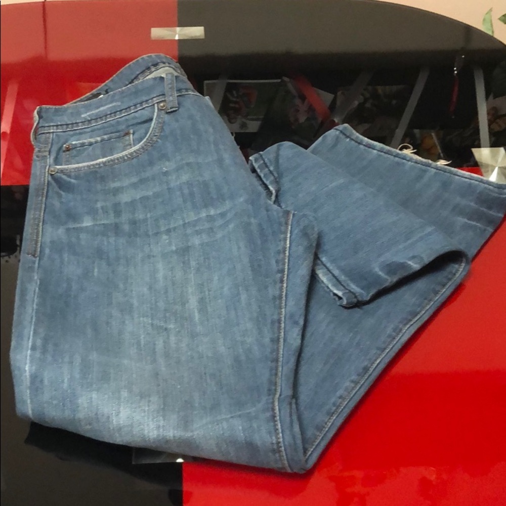 Buffalo bootcut jeans, size 32